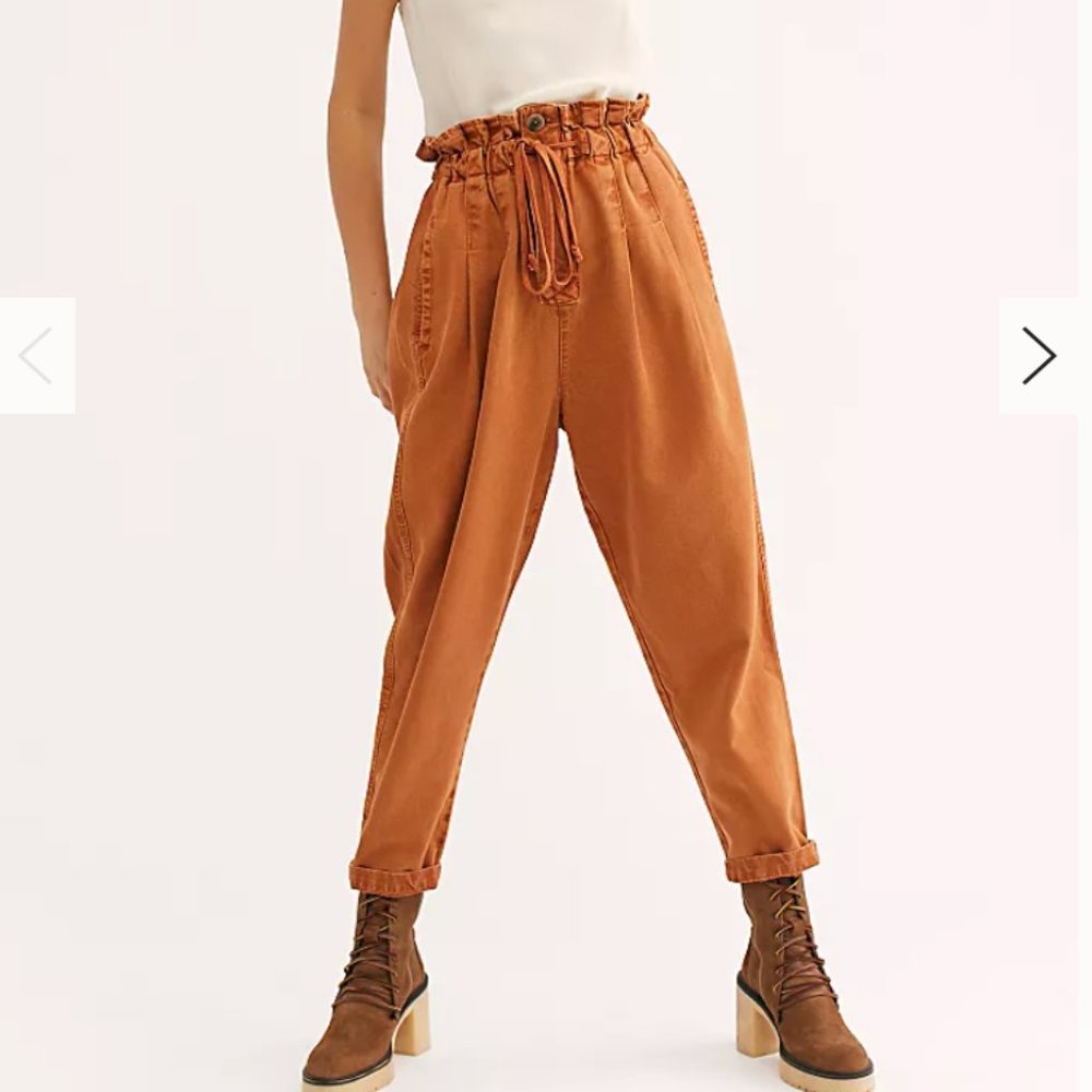 Free People Margate Pants